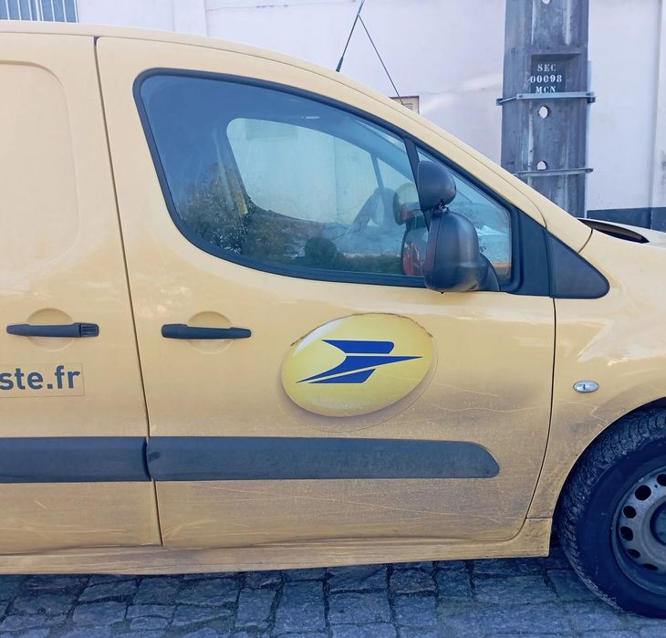 Porta frente Direita Citroen Berlingo 2018