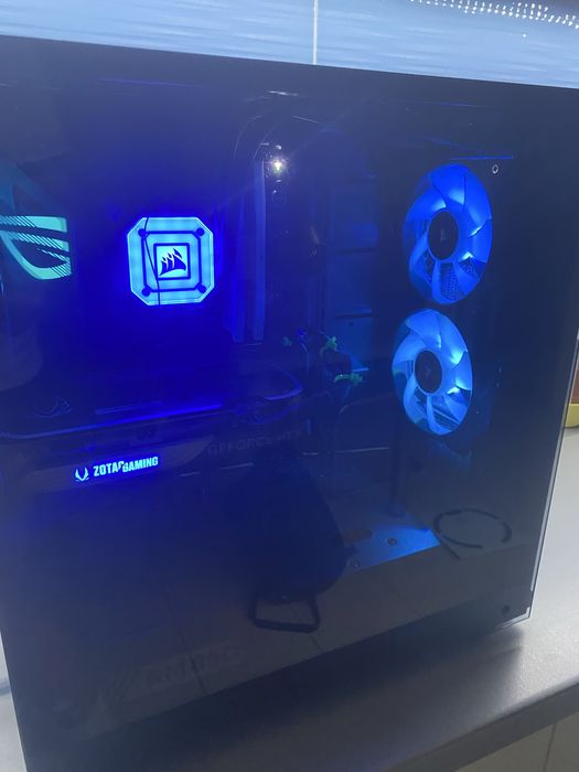 i9-14900KF | RTX 4060 Ti | DDR5 | Wydajny PC | Zamiana + dopłata