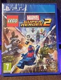 LEGO Marvel Super Heroes 2 PS4 / PS5 PL Dubbing - gra dla dzieci