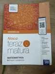 Vademecum Nowa teraz matura matematyka poziom rozszerzony