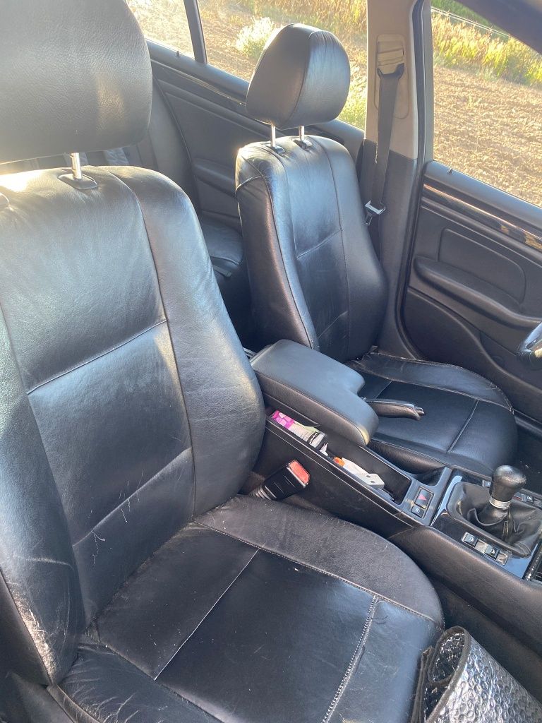 BMW 320D 2.0 E46