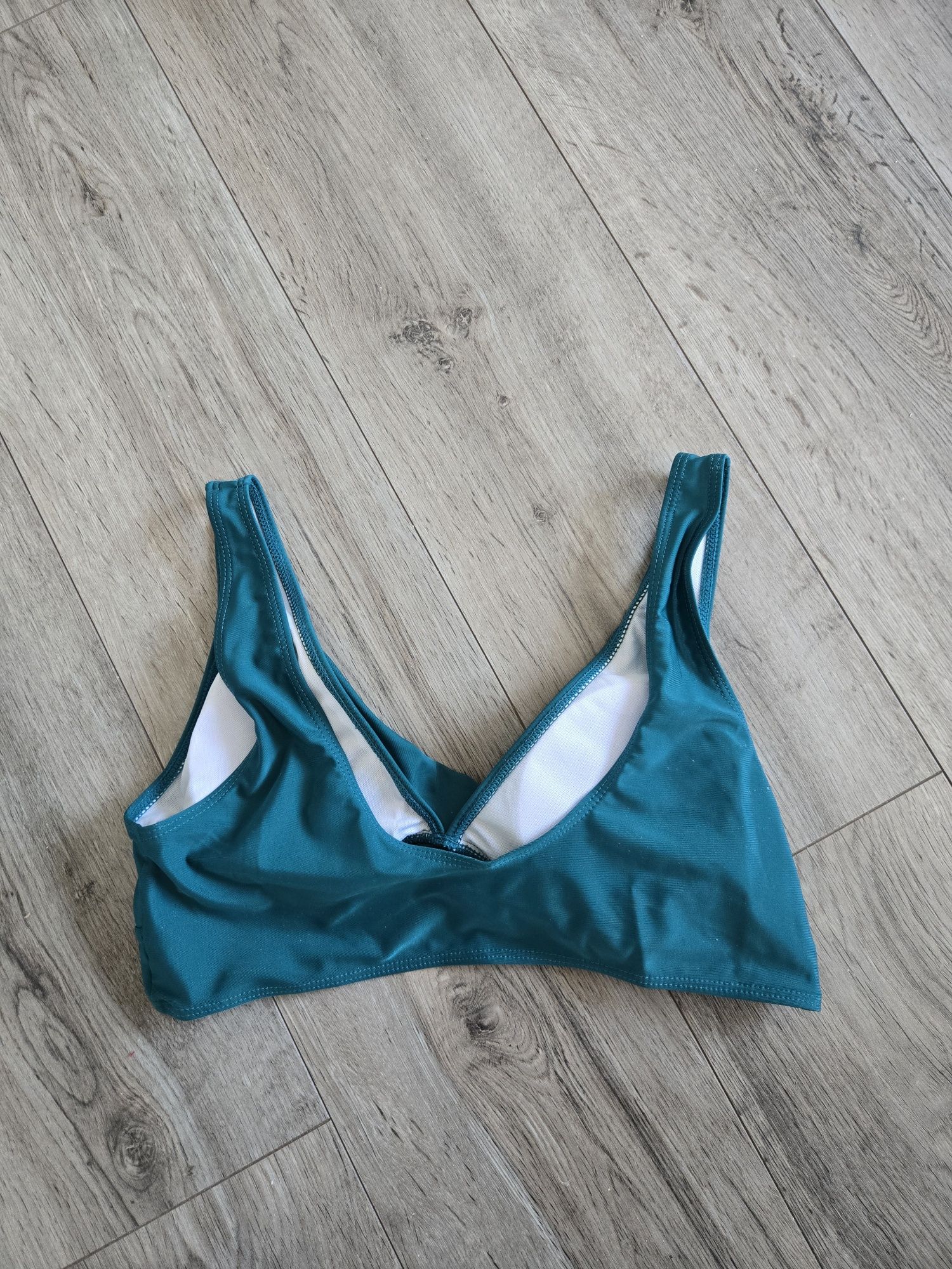 Góra od stroju bikini, top Shein L
