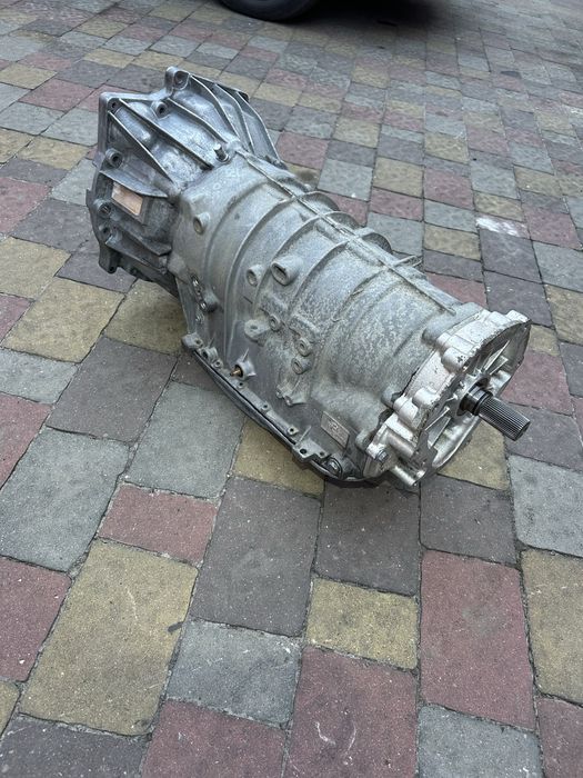 Акпп GM 5L40E X5 e53 3.0d