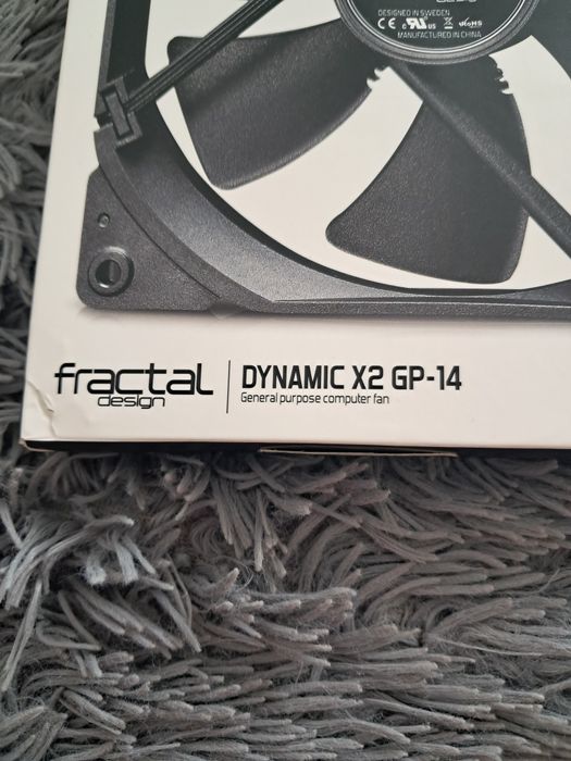 Wentylator komputerowy Fractal design x2 gp-14
