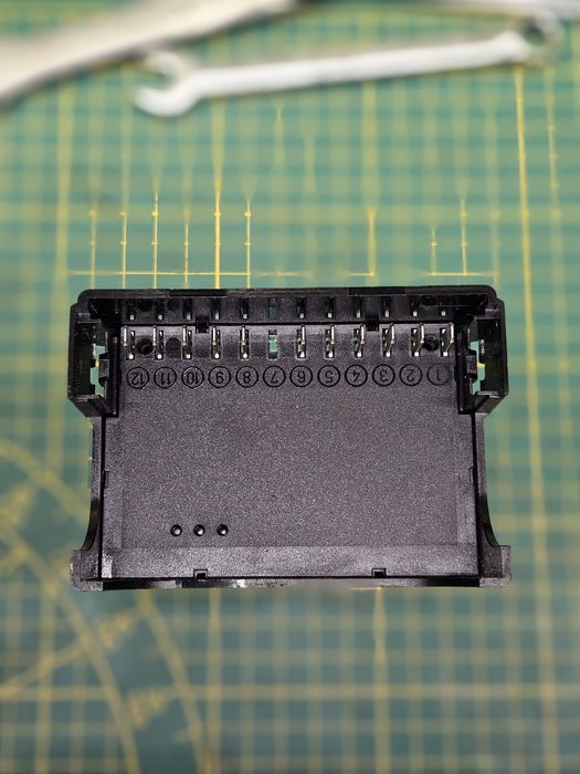 Automat palnikowy LMO54.210B2V