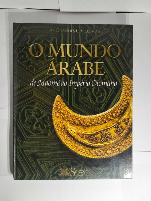 "O mundo árabe" livro de coleção