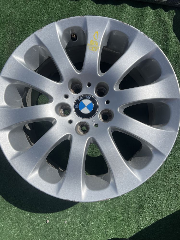 Komolet alufelg 5x120 BMW
