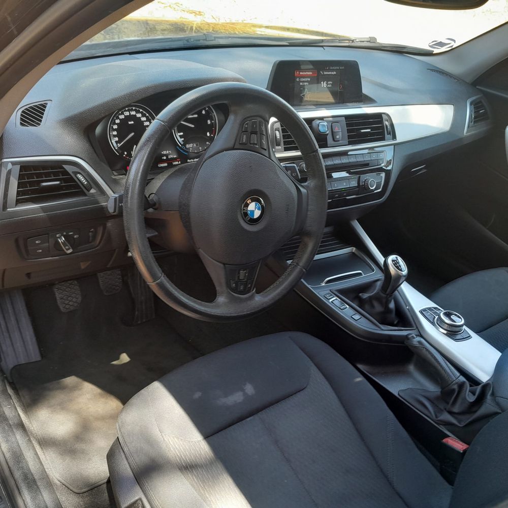 BMW 116d - 2017
