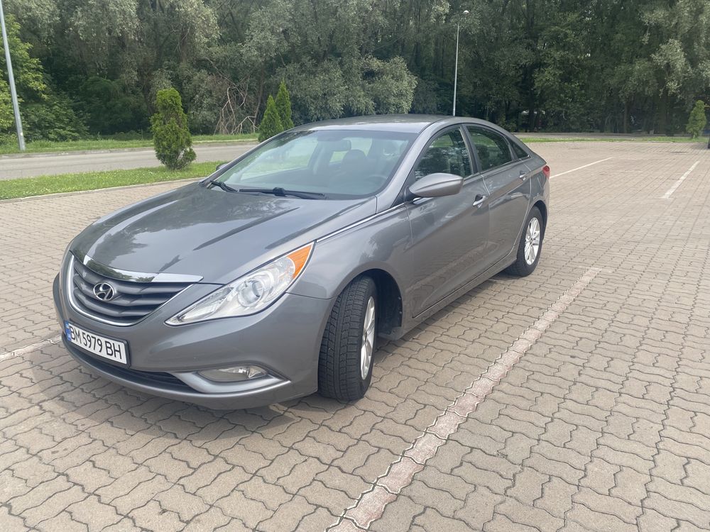 Продам Hyundai Sonata