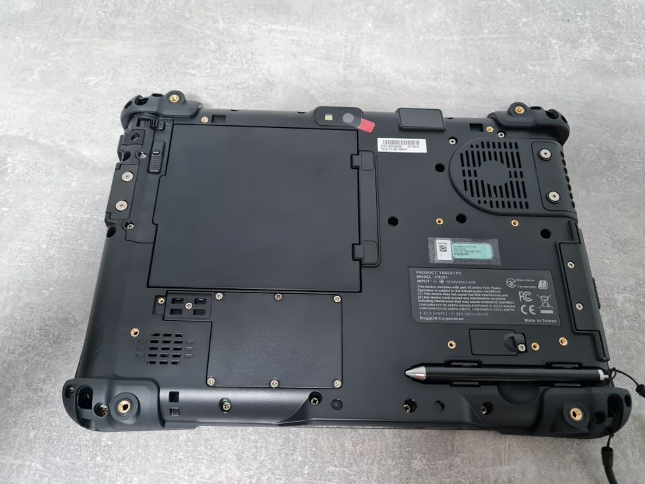 Противоударный планшет Ruggon-PX-501-HB-WIN10