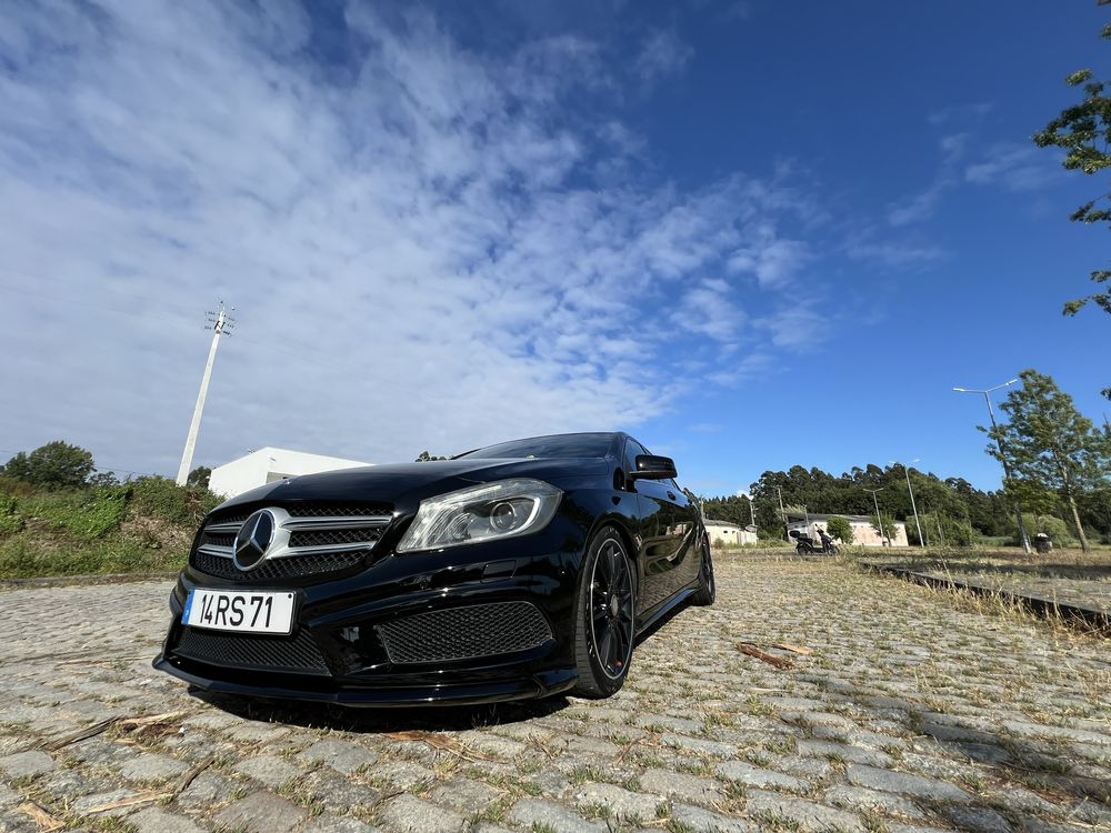 Mercedes Benz A200 AMG
