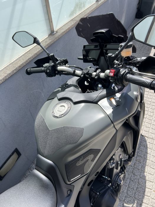 Yamaha Tracer 9 (Quickshifter Yamaha)