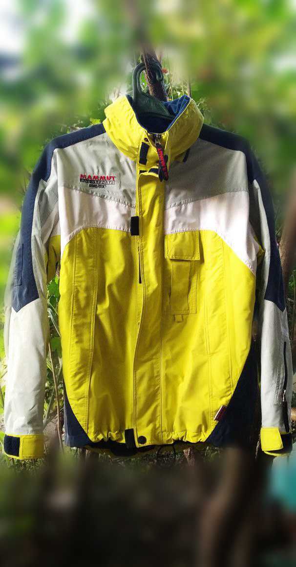 MAMMUT / Gore-tex / L.