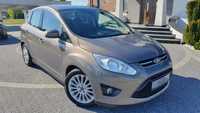 Ford C-MAX Titanium 1.6TDCi Kamera Navi Doinwestowany SERWIS ! 1-właścic Polecam