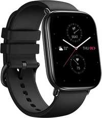 Selado! Relógio Smartwatch Amazfit Zepp E Square 43mm A1958 Onyx Preto