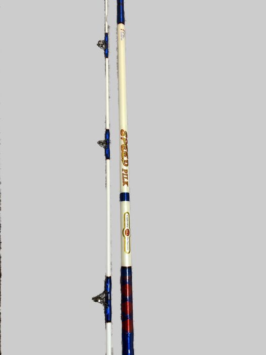 Wędka WFT Speed Pilk 2,60m 2x136cm
