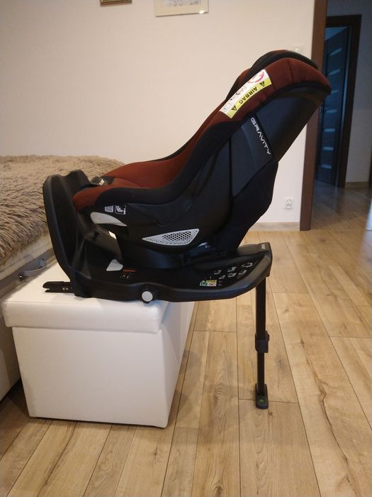 Fotelik obrotowy JANE GRAVITY