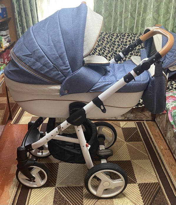 Коляска Adamex Neonex 2в1