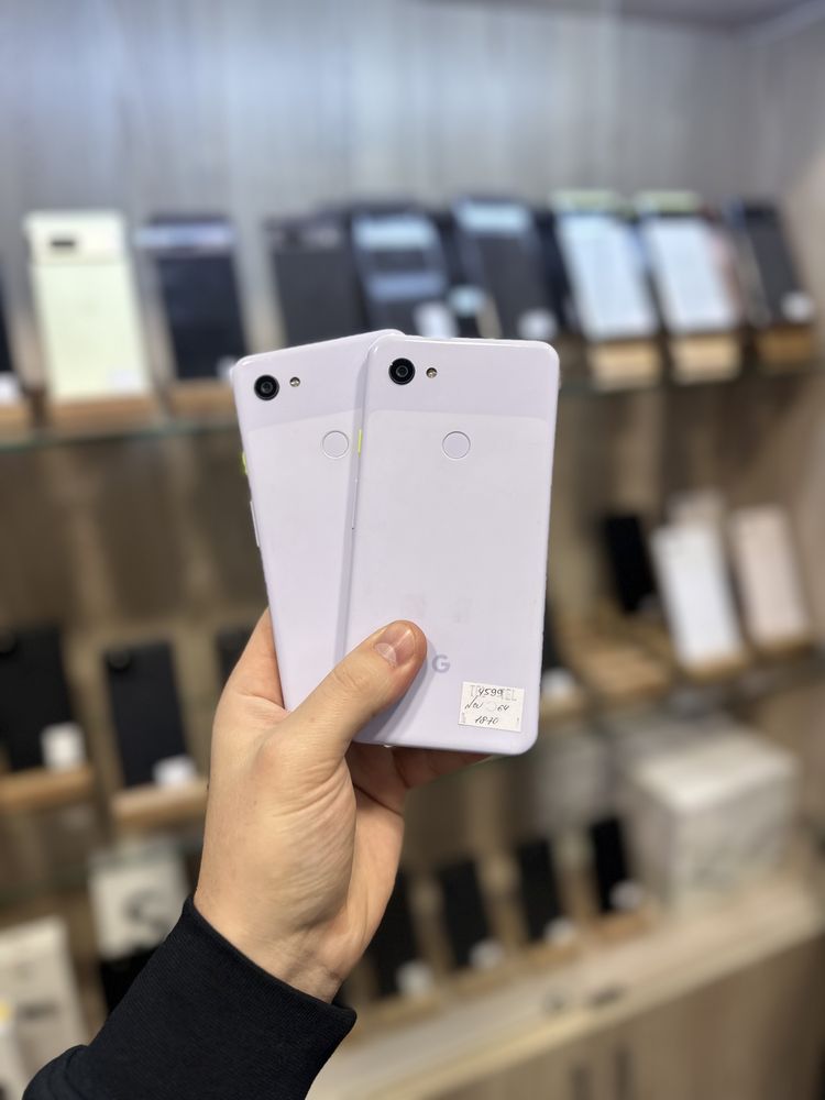 Google pixel 3a XL 64gb Purple Neverlock