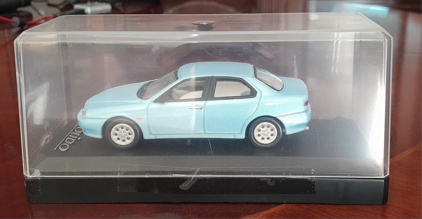 Miniatura Alfa Romeo