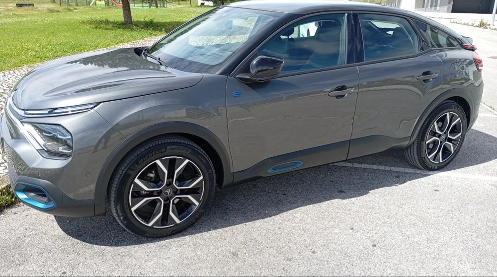 Citroën e-C4 50 kWh E-Series Collection