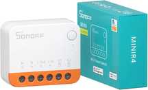 SONOFF MINIR4 10A Smart WiFi Extreme Bezprzewodowy Włącznik Światła