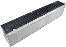 Odwodnienie Liniowe Parkingu Podjazdu Korytko Betonowe 21x16x100 D400