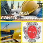 Engenheiro Civil para Assinar ALVARÁ (IMPIC) empresa Construção Civil