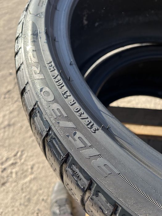 315/30 r21 Pirelli Sottozero 3 winter Резина зимняя