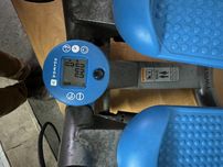 Stepper skretny z linkami
