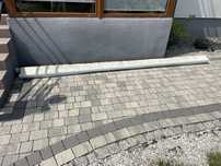 Markiza zewnętrzna 3,5x3,5
