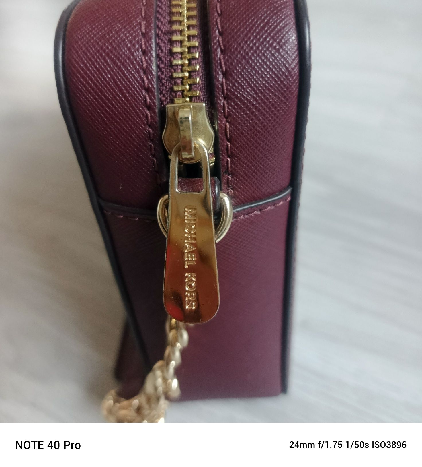 Torebka Michael Kors Jet set crossbody