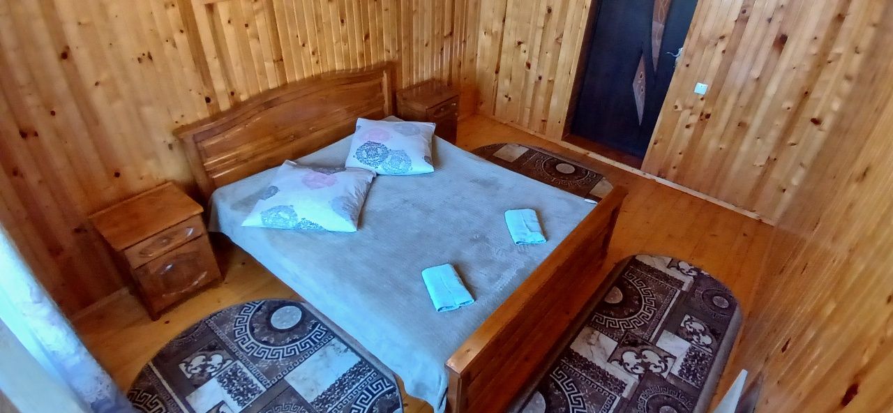 Відпочинок в Карпатах Оренда житла Микуличин Яремче Буковель RiverCamp