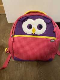 upixel - рюкзак портфель сова owl - з пікселями - яскравий, місткий