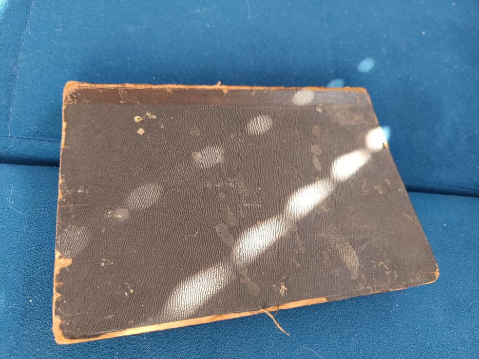 Książka ,,współzawodnictwo i współdziałanie " z 1900 r