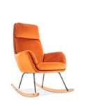 Fotel bujany Hoover Velvet