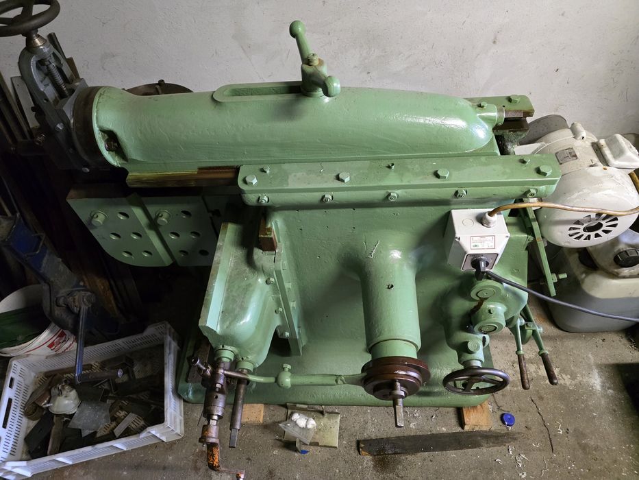 Strugarka do metalu 400v