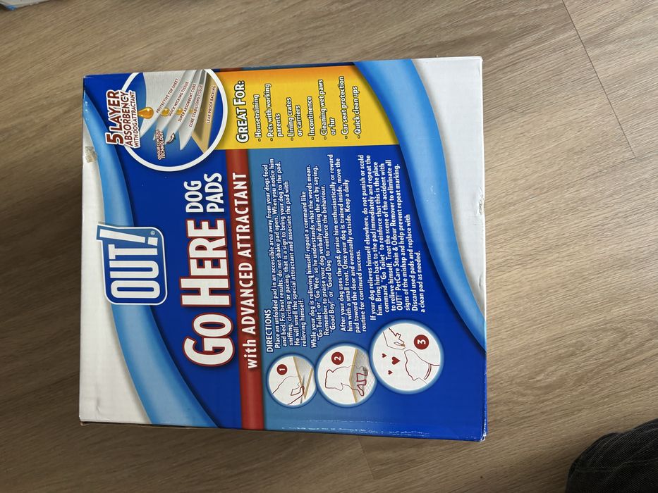 Tapetes absorventes para cao