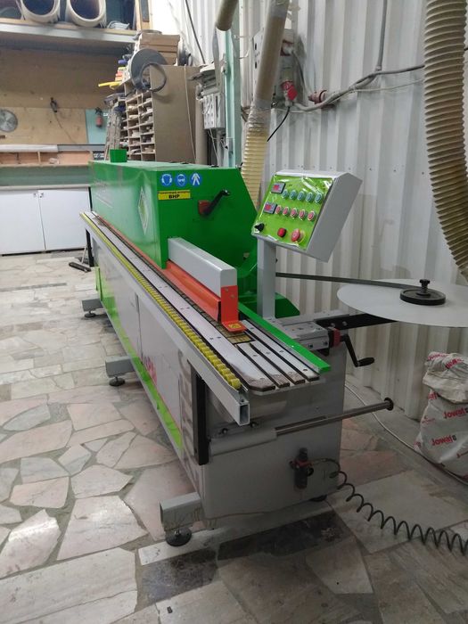 Okleiniarka jednostronna ZOTECH TC-50