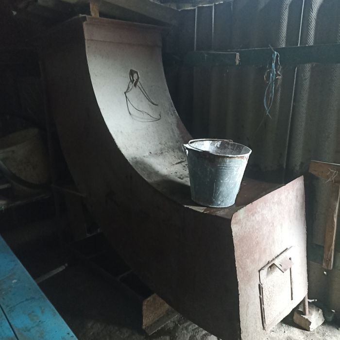 Ємність з металу, бочка,