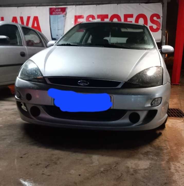 Ford focus 1.8 tddi