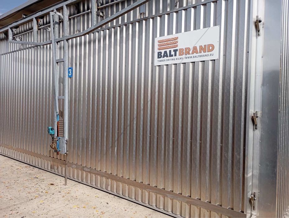 Послуги сушіння деревини в якісних сушильних камерах.