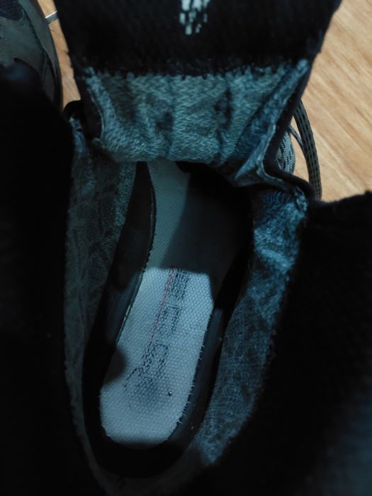 Ботинки MAMMUT Gore-Tex 42p. 27cм