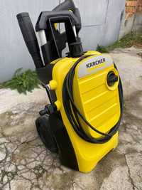 Минимойка Karcher K 4 Compact ( мінімийка мийка керхер )