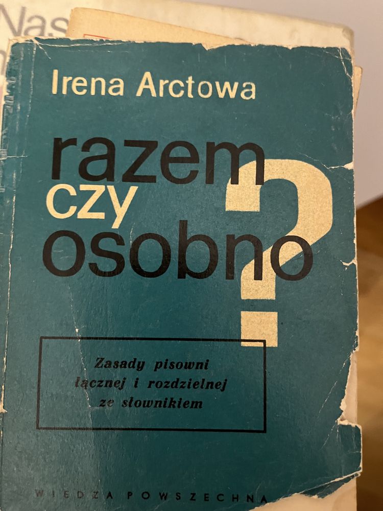 Książki - razem czy osobno, ogniem i mieczem tom2, sampo lappelill