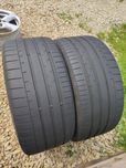 265/40r21 Continental SportContact6 105y xl  PARA opony letnie ++
