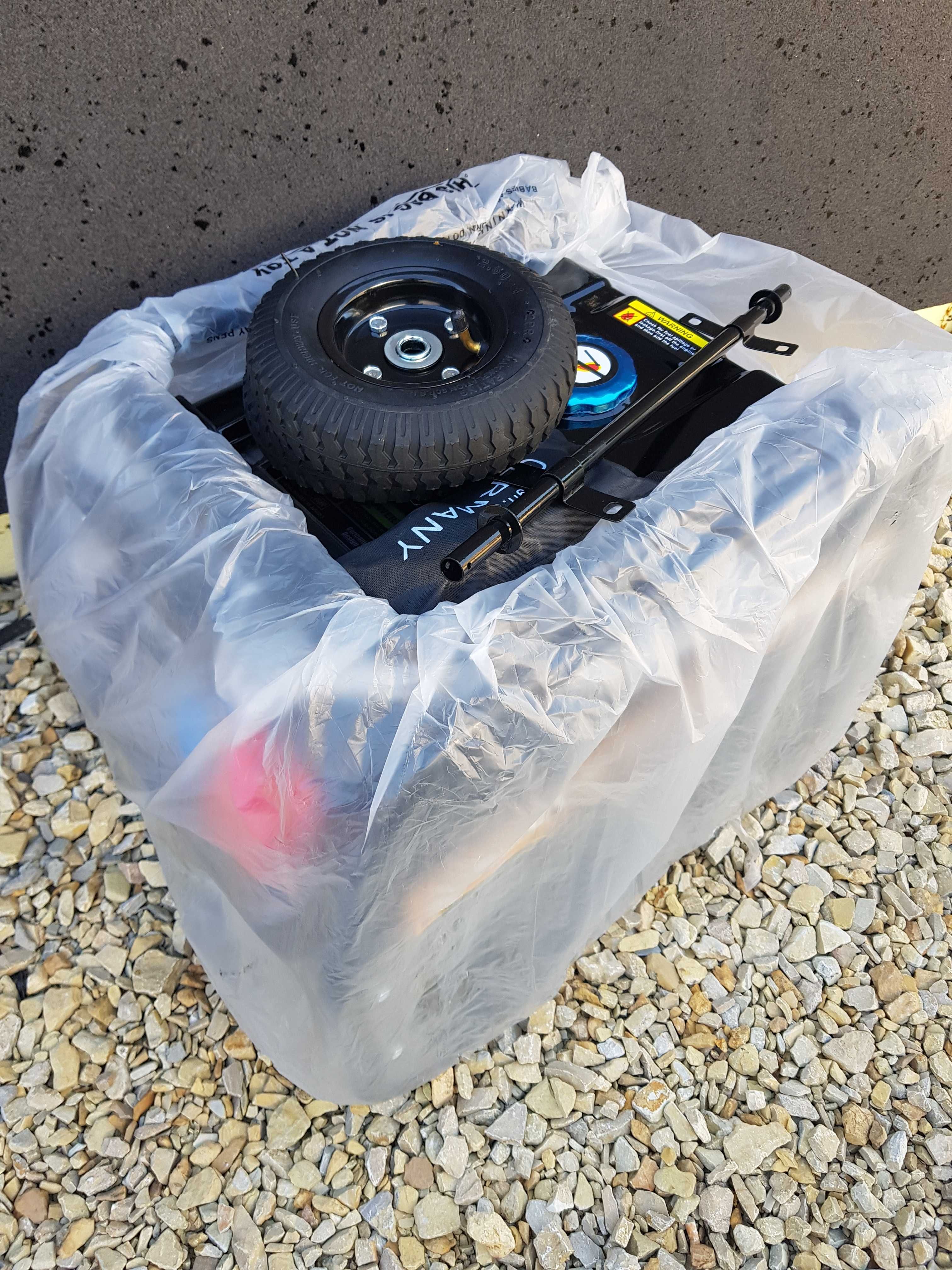 Agregat prądotwórczy, generator prądu - RIXBECK RX898CK