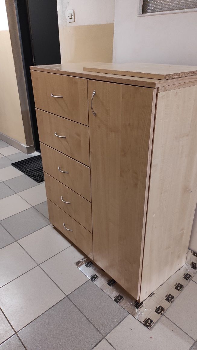 Szafka solidna wzmocniona