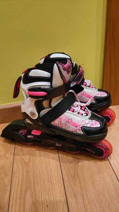 Patins em linha No Fear (tamanho 28-31)