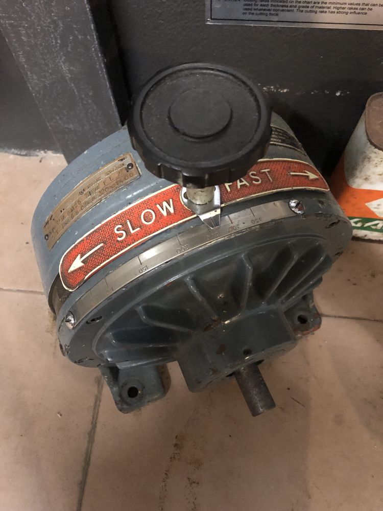 Motor para decoração